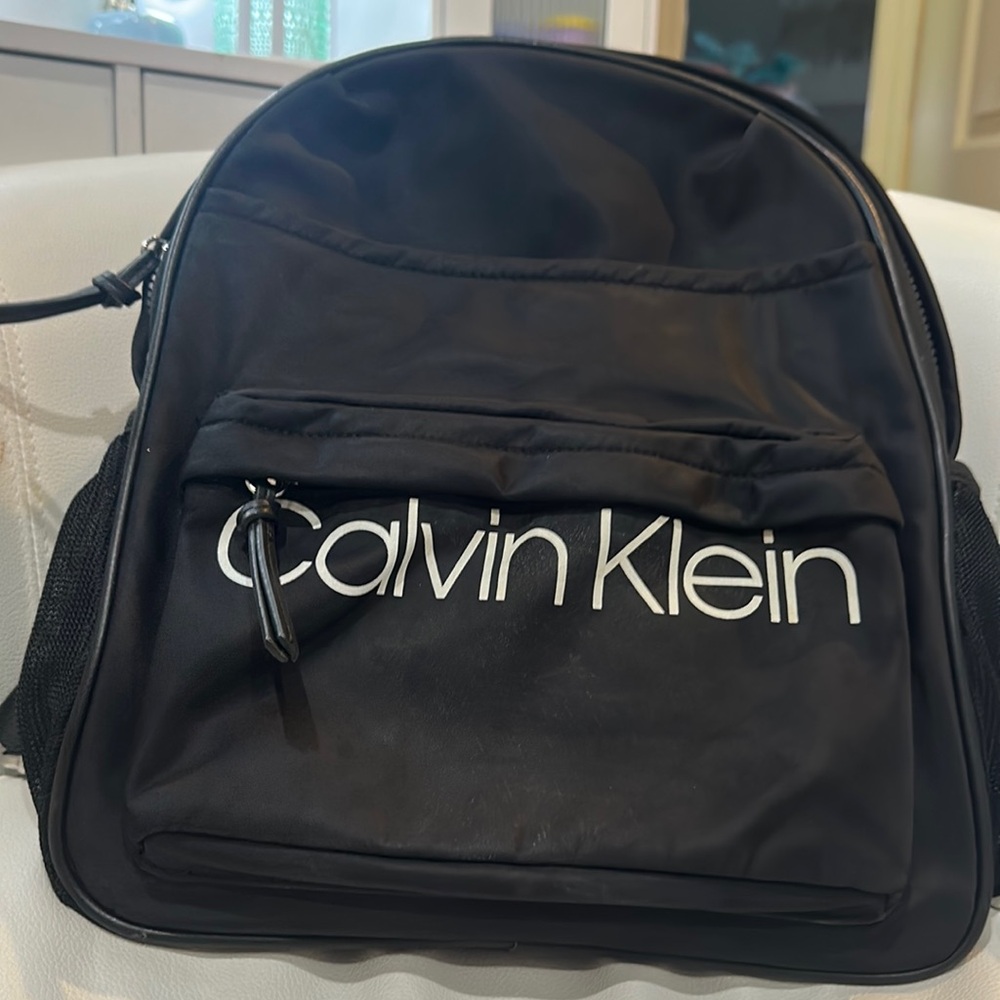Calvin Klein Backpack!